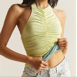 Anthropologie Reversible Tank